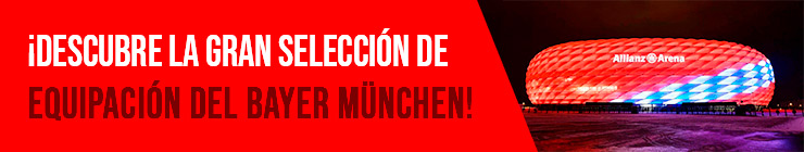 Equipación del Bayer München