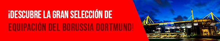 Equipación del Borussia Dortmund