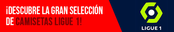 Camisetas Ligue 1