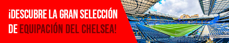 Equipación del Chelsea
