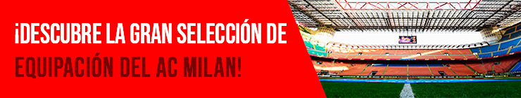 Equipación AC Milan