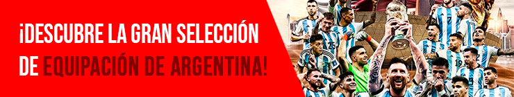 Equipación de Argentina