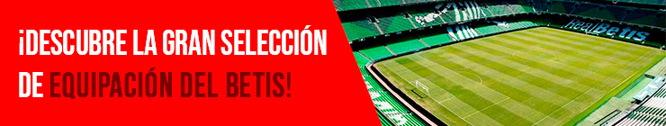 Equipación del Betis
