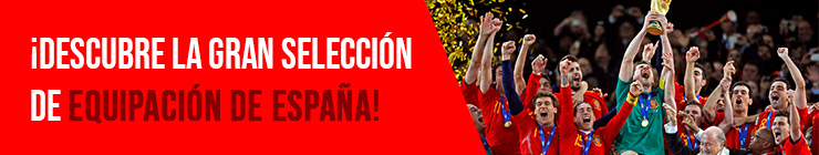 Equipación del Espana