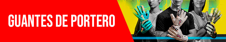 Modelos y Gamas de guantes para porteros