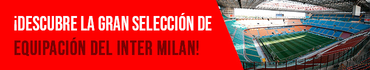 Equipación del Inter de Milan