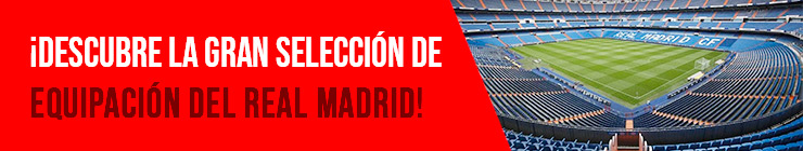 Equipación del Real Madrid